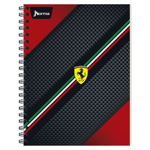 Cuaderno Esp 80H Diseño Fem