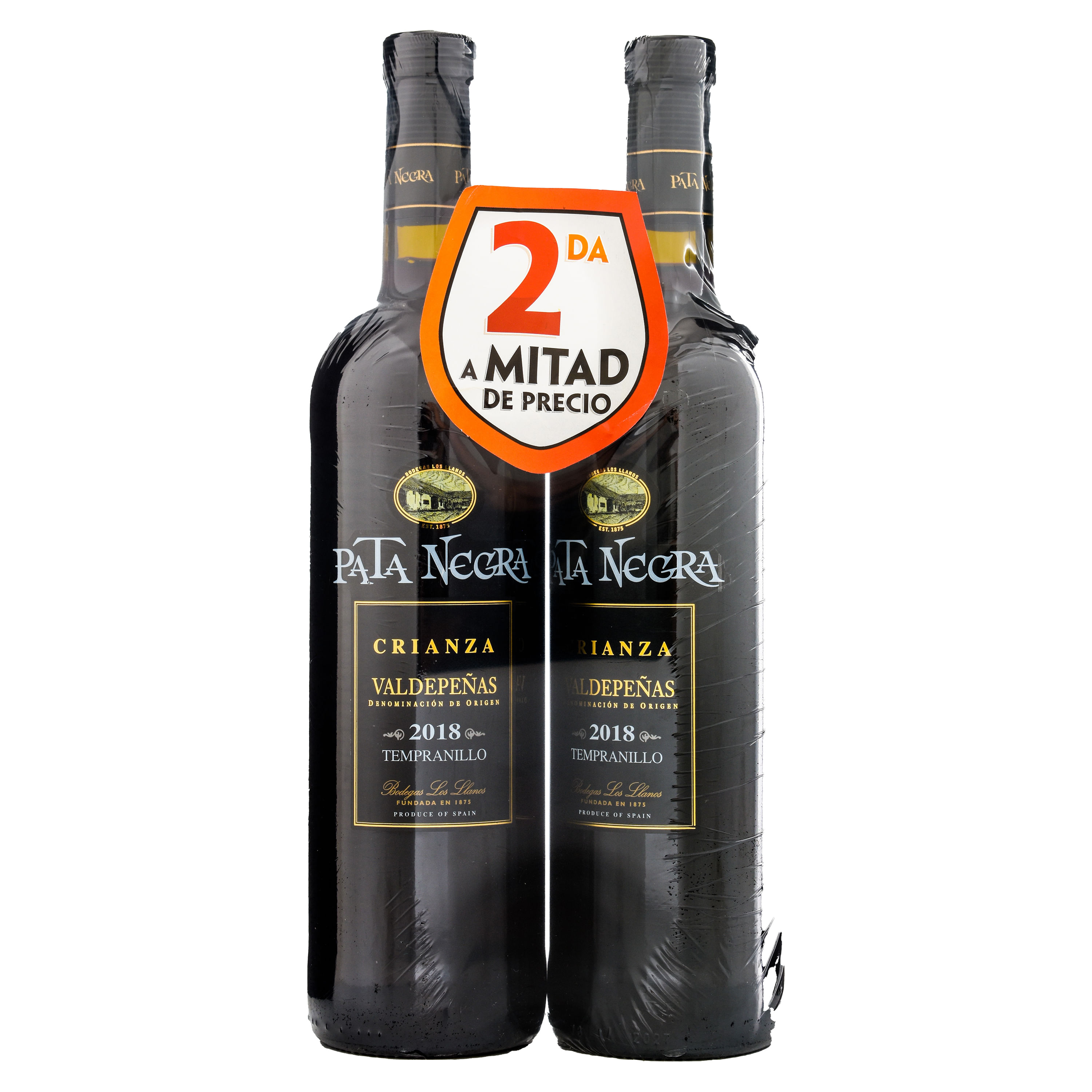 Comprar Vino Pata Negra Cava Brut Espuman - 750ml
