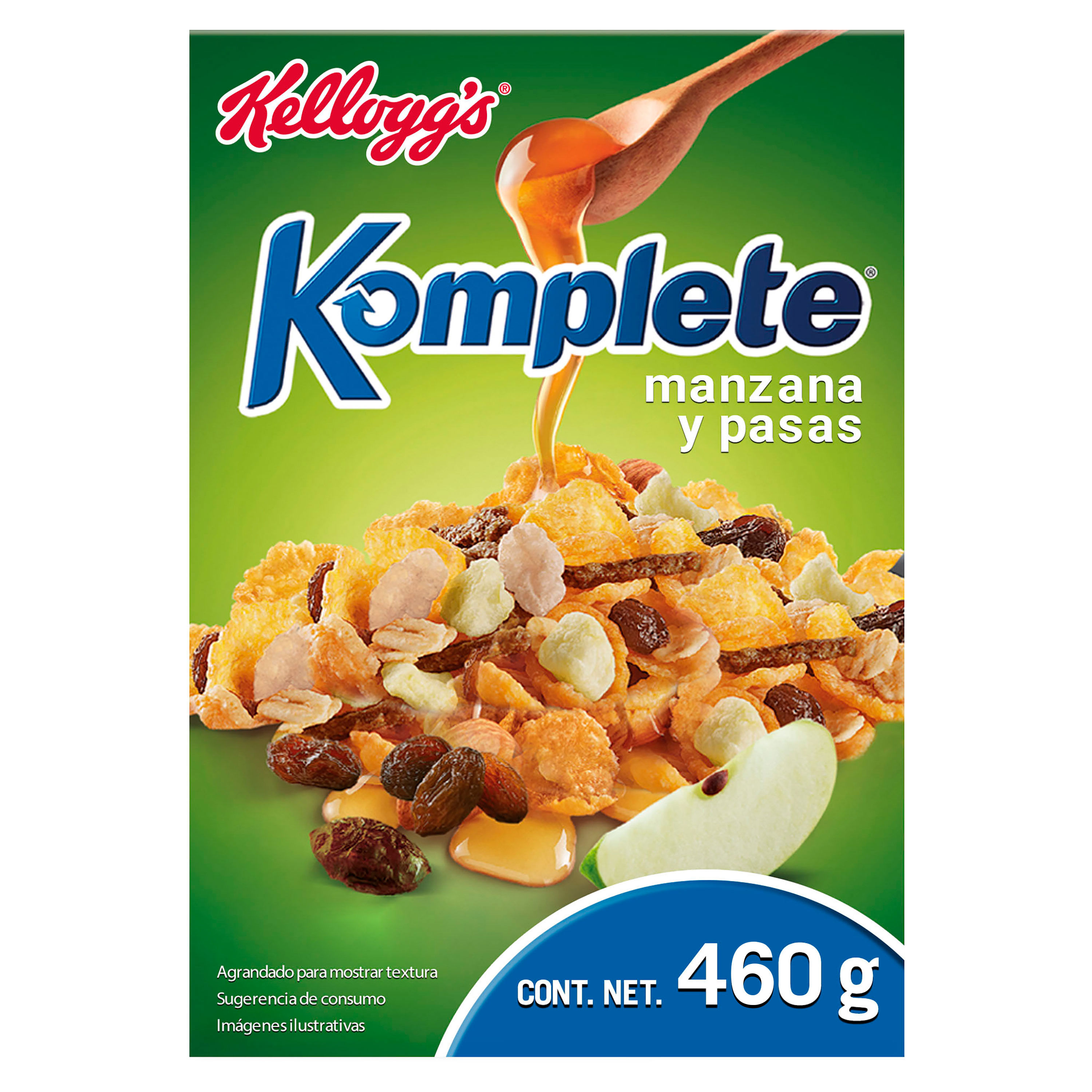 Cereal Special K 550 GR – Súper La Violeta