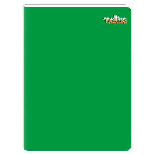 Cuaderno Grapado 80H Rayado Surt Colores