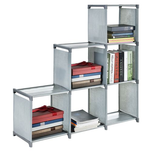 Estante Organizador Mainstays 6 Cubos - Unidad