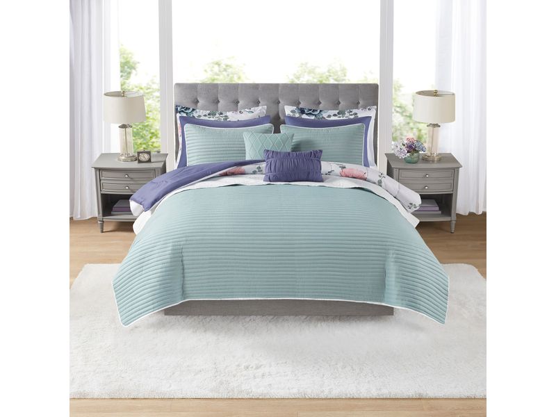 Edred-n-Better-Homes-10-Piezas-Queen-Flores-2-70858