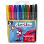 Set-Marcadores-Finos-Paper-Mate-12-1-72204