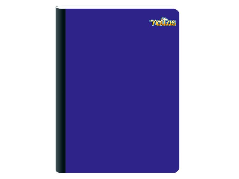 Cuaderno-Cosido-Grande-100H-Rayado-Solidos-Azul-1-71542