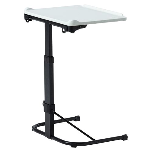 Mesa tipo escritorio Mainstays altura ajustable NT5378WHTWMW
