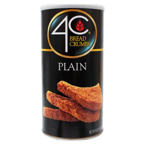 Empanizador 4C De Pan Plain - 680 g