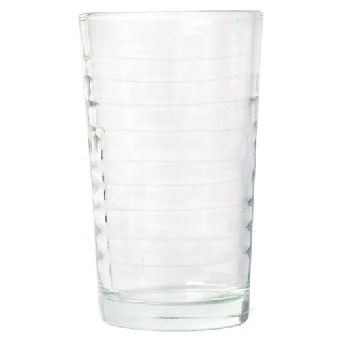 Vaso Mainstays Lineas Horizontales 11 onzas