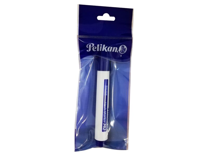 Marcador-Pizarra-Pelikan-742-Azul-Blister1-1-43135