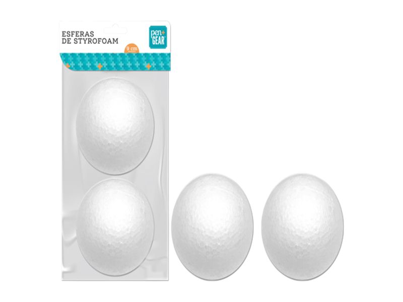 Foam-Ball-Pen-Gear-2-Piezas-9cm-1-72135