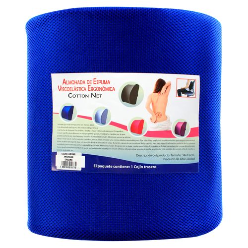 Almohada American Dream Lumbar