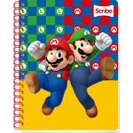 Cuaderno-Mariobros-Scribe-Resor-Ray-100H-5-53106