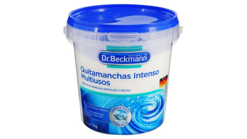 Quitamanchas Intenso Multiusos Dr. Beckmann 80 grs – Blades cl