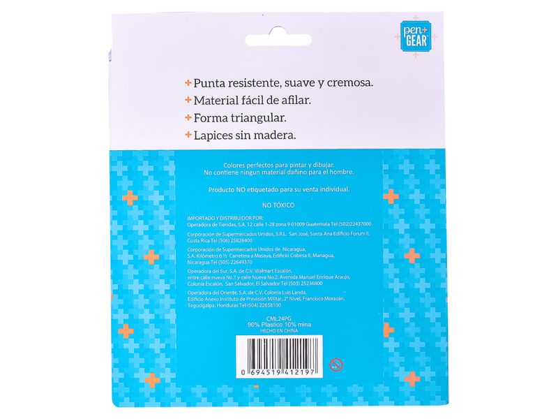 Pen-Gear-Lapices-De-Color-24Pz-2-72590