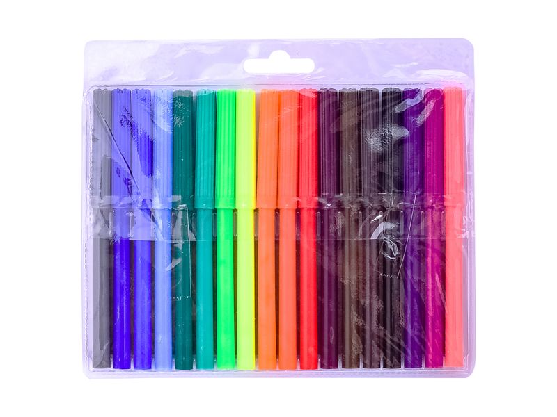Marcadores-De-Colores-Pen-Gear-18-Unidades-2-72609