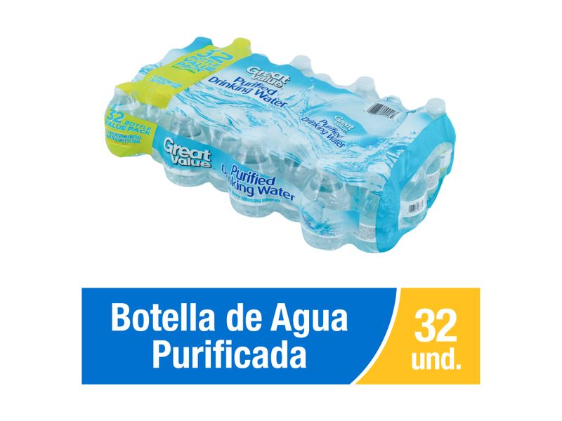 32-Pack-Agua-Great-Value-Purificada-236ml-1-33677