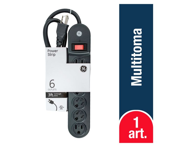 Regleta-Power-Strip-6-Tomas-corrientes-3-Pies-unidad-1-28415