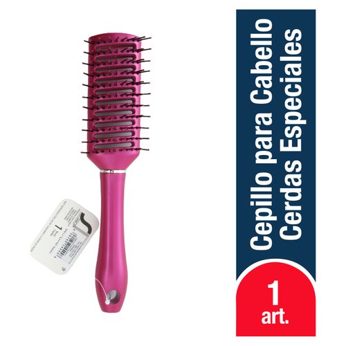 Cepillo Fantasy Para Cabello Figuras Dos - 1 Unidad