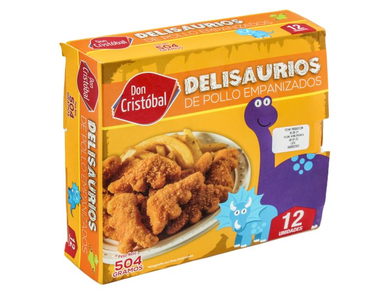 Dinosaurios-Don-Cristobal-Pollo-Preform-Congelado-12-unidades-504gr-2-25682