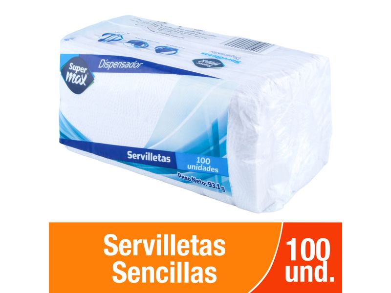 Servilleta-Supermax-Sensilla-Blanca-100unidad-1-29373