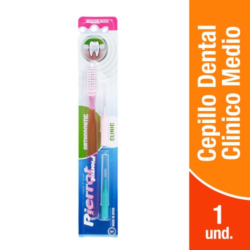 Cepillo Dental Pierrot, Clásico