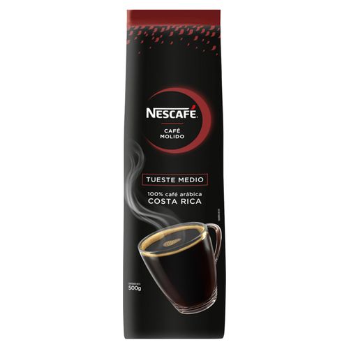 Nescafé® Café Molido Tueste Medio 500G