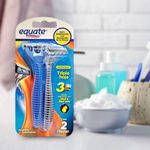 Rasuradora-Equate-Hombre-Desechable-3-Hojas-2-unidades-2-27421