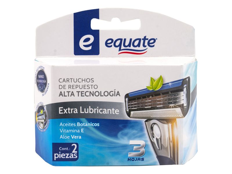 Cartuchos-Repuesto-Equate-Para-Rasuradora-Hombre-3-hojas-2-Unidades-1-27412