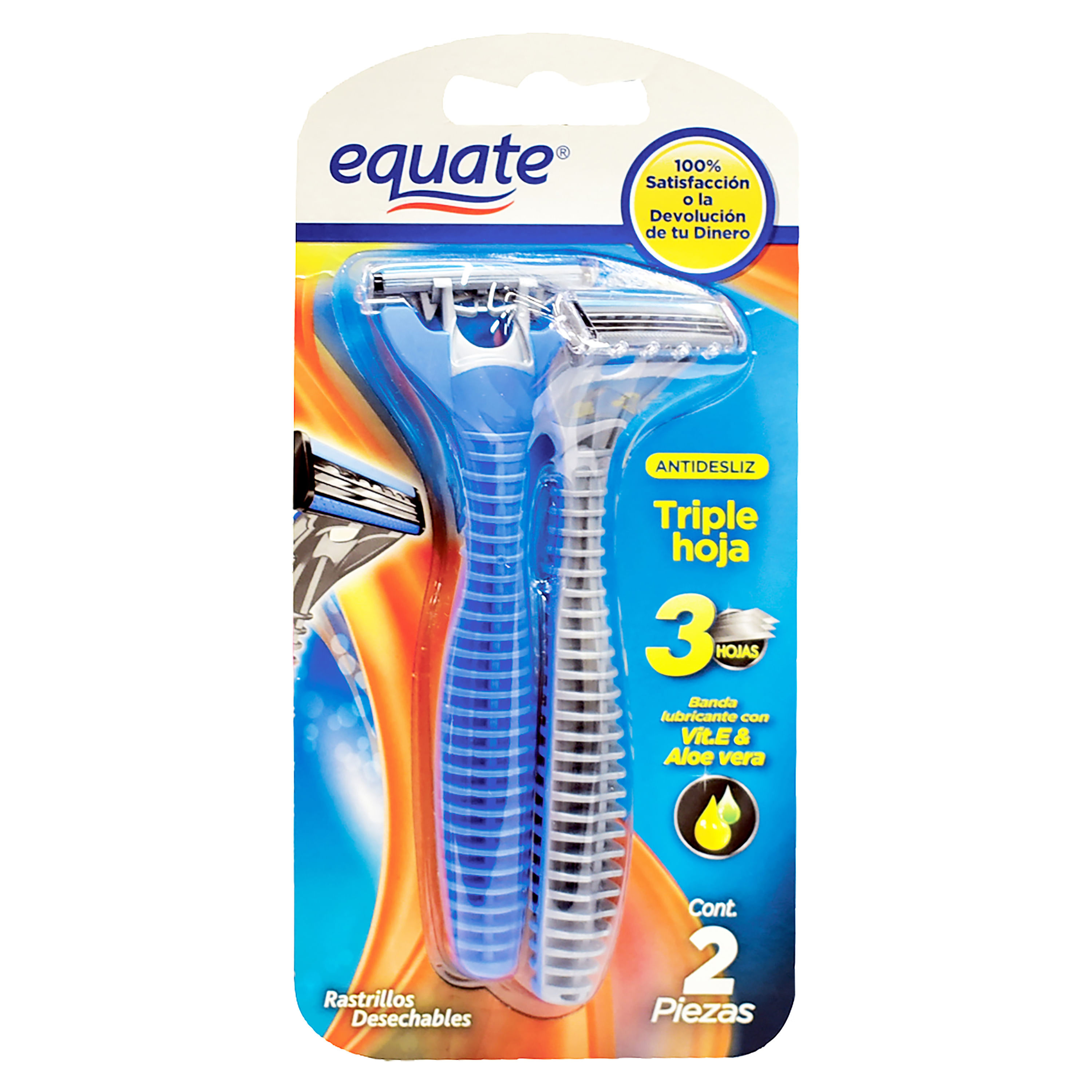 Rasuradora-Equate-Hombre-Desechable-3-Hojas-2-unidades-1-27421
