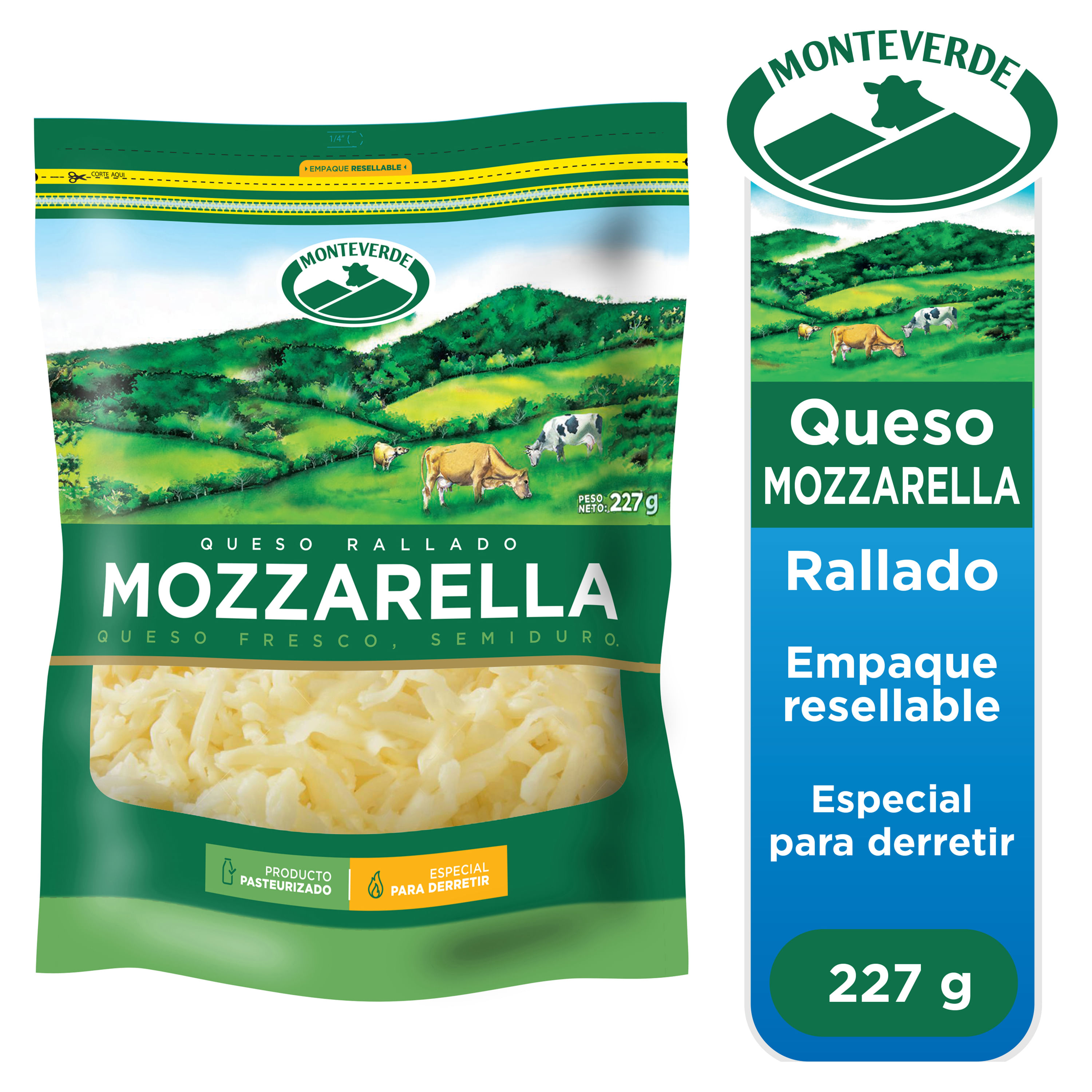 Queso-Mozarella-Rallado-Monteverde-227Gr-1-25653