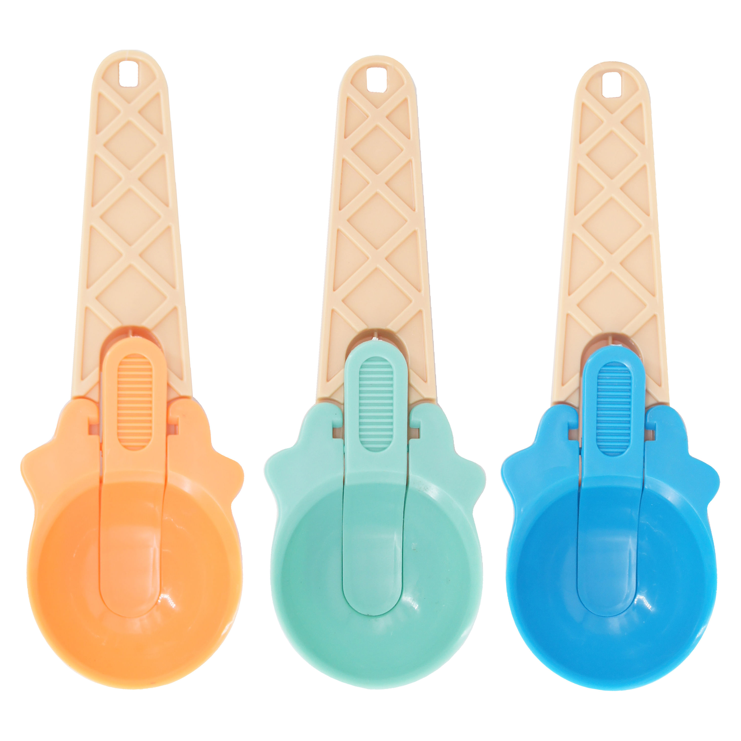 Comprar Cuchara Para Helado Mainstays Plateada