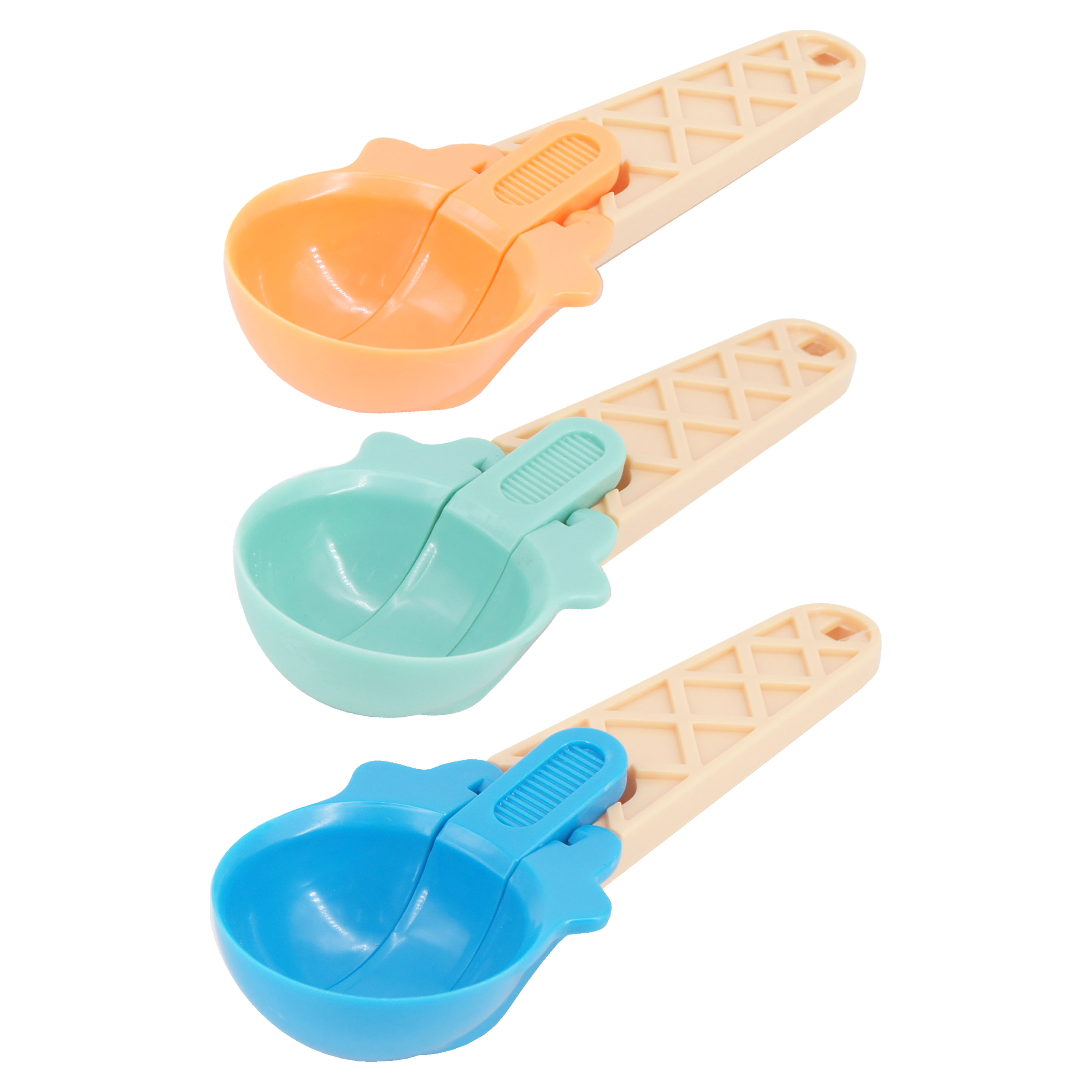 Comprar Cuchara Para Helado Mainstays Plateada