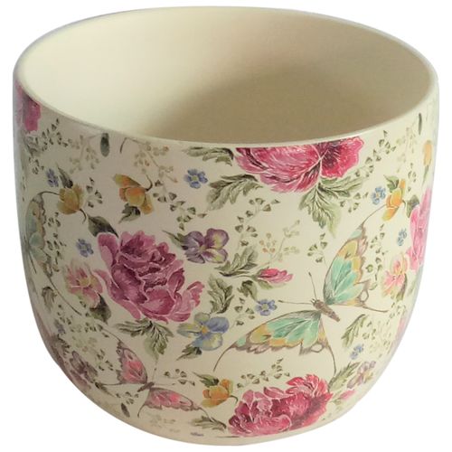 Macetero Mainstays De Ceramica