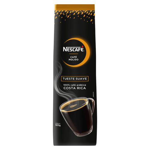 Nescafé® Café Molido Tueste Suave 500G