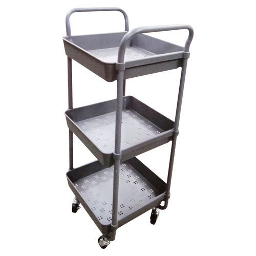 Carrito Mainstays Organizador 3 Niveles