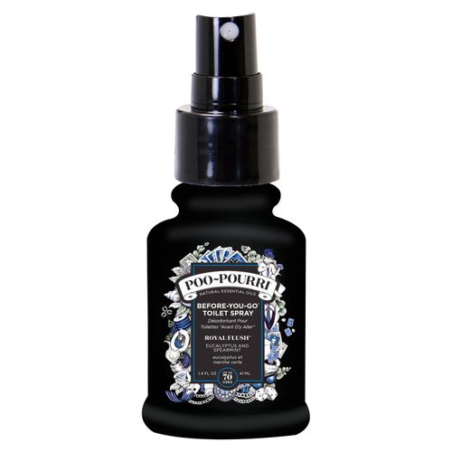 Aromatizante Poo Pourri Inodoro Original Citrus -492ml