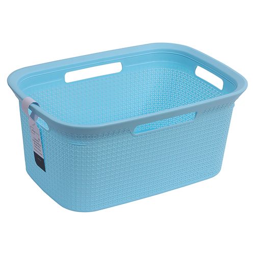 Canasta Mainstays Organizadora Mode 45 litros