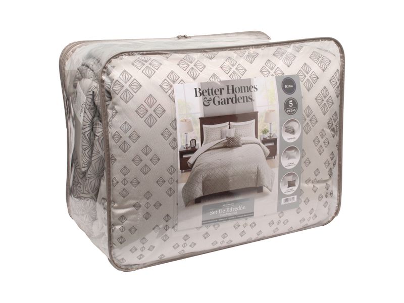 Edred-n-Better-Homes-5-Piezas-Jacquard-King-Gris-2-73176