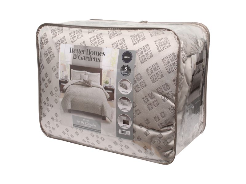 Edred-n-Better-Homes-5-Piezas-Jacquard-King-Gris-3-73176