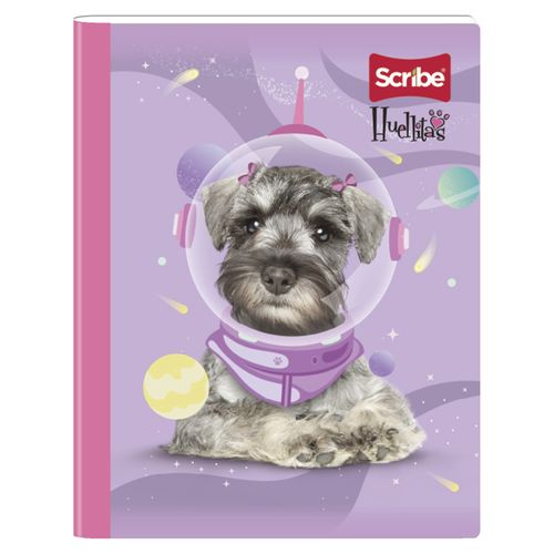 Cuaderno Huellitas Scribe Cl Ray 100H