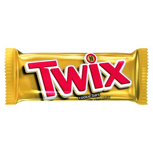 Chocolate Twix - 50.7 g