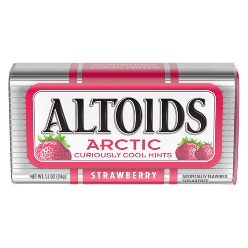 Mentas Altoids Sabor Fresa