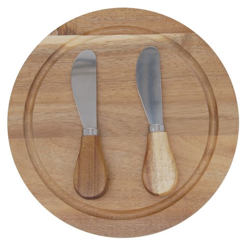 Set Mainstays De 3 Piezas Tabla Y Cuchillo