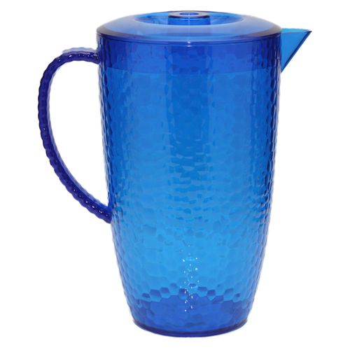 Pichel Mainstays Plastico Con Tapa 2 Litros