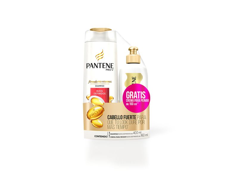 Kit-Pantene-Pro-V-Rizos-Definidos-Shampoo-400Ml-Crema-Para-Peinar-160Ml-2-66364