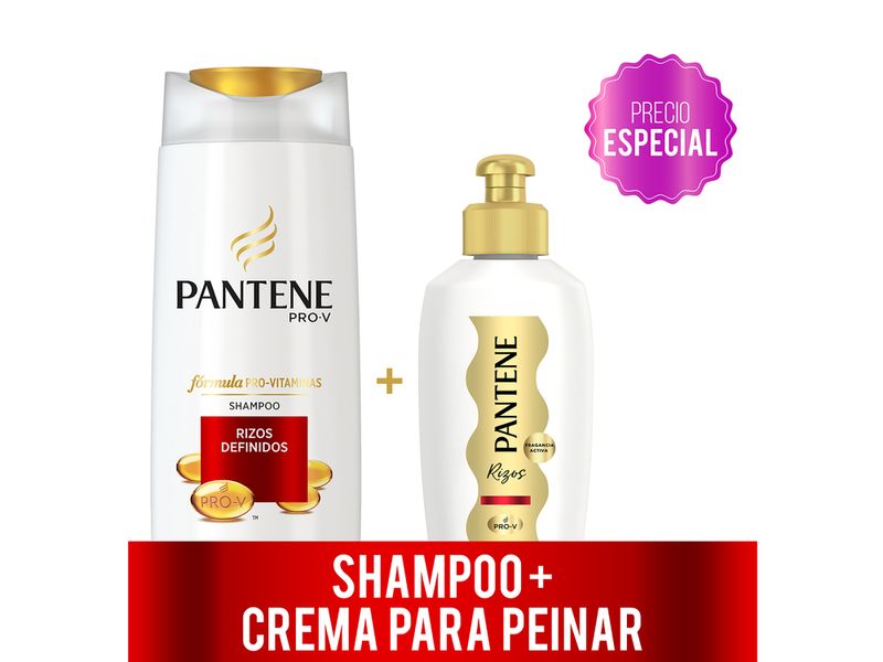 Kit-Pantene-Pro-V-Rizos-Definidos-Shampoo-400Ml-Crema-Para-Peinar-160Ml-1-66364