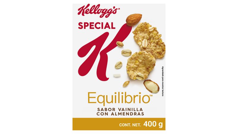 Comprar Cereal Kellogg's® Special K® Antoxidantes Cosecha Roja de Arándanos  y Moras - Cereal de Trigro, Maíz, Arroz
