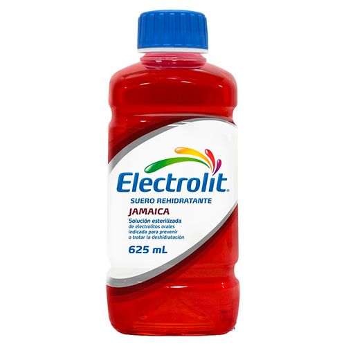 Suero Electrolit Rehidratante Jamaica -625ml