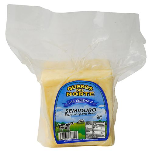 Queso Ticolo Semiduro Especial Para Freir -500gr