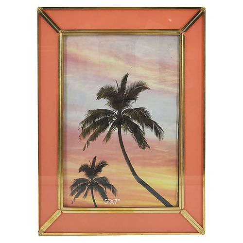 Marco Mainstays Para Foto 5X7, Peach