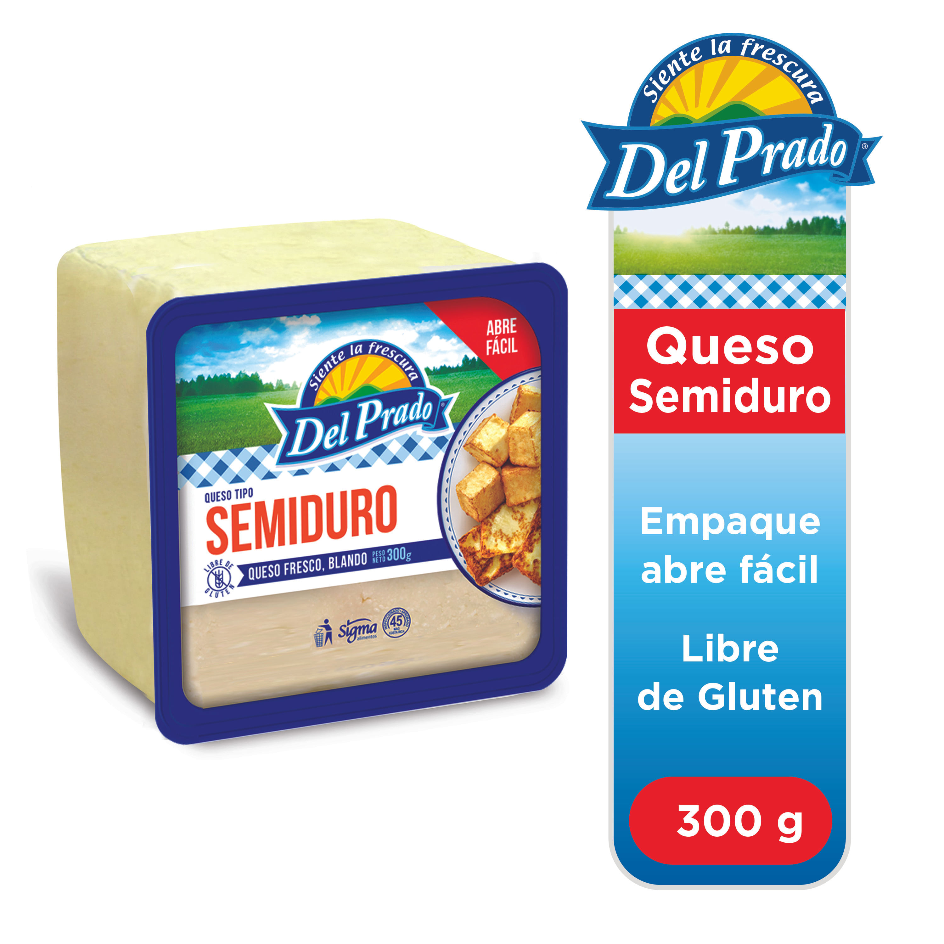 Queso Fresco - 300g